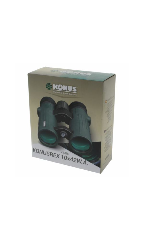 Vortex Crossfire 10x50 Binoculars dalekozor dvogled