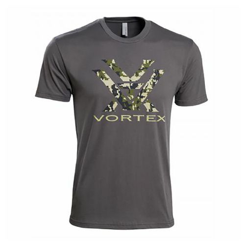 Vortex Kuiu Verde T-shirt Size L