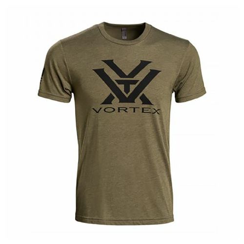 Vortex T-Shirt OD Green Size L