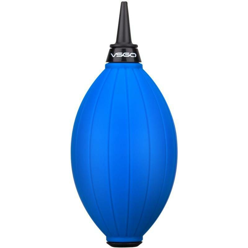 VSGO DKL-15B Blue Optical cleaning KIT travel edition (1x Mini Air blower + 1x Lens Pen + 5x 15x15cm mikofibra + 1x Cleaning Cloth + 1x 30ml tekućina + 10x Wet wipes)