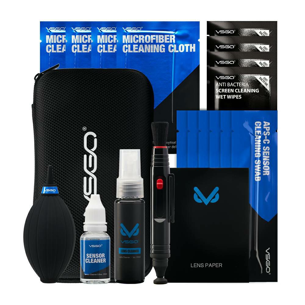 VSGO DKL-20 Camera Lens & Sensor Cleaning Portable Kit set za čišćenje objektiva i senzora