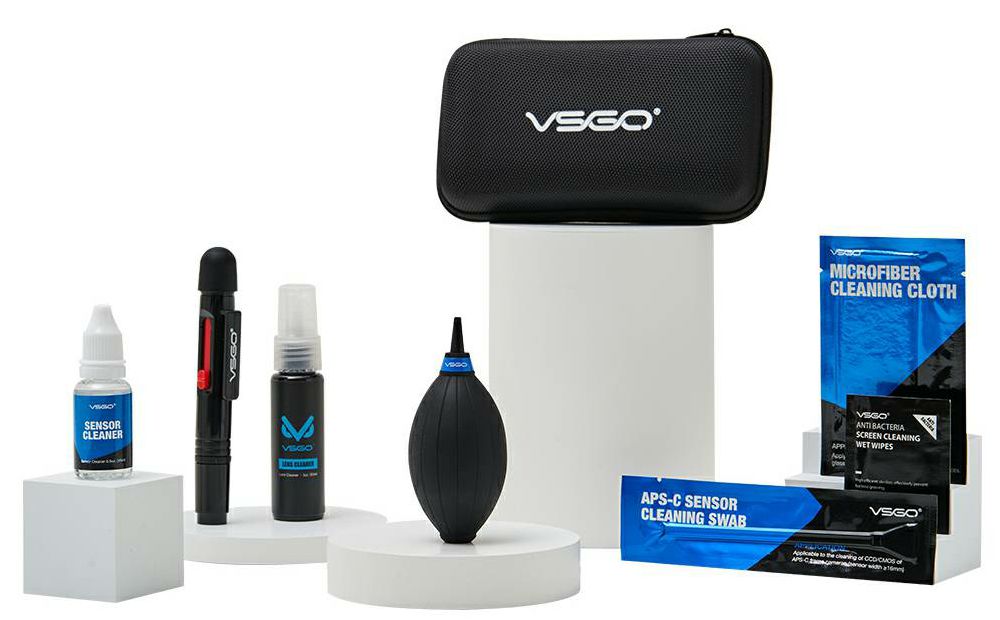 VSGO DKL-20 Camera Lens & Sensor Cleaning Portable Kit set za čišćenje objektiva i senzora