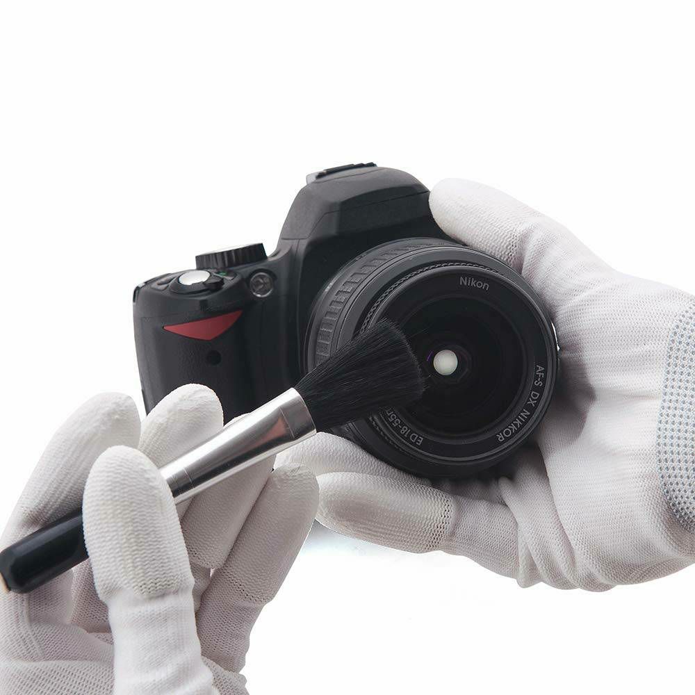 VSGO DKL-5S Camera Lens Cleaning KIT komplet za čišćenje fotoaparata i objektiva (1x 30ml tekućina + 15x15cm mikofibra + 1x Mini Air blower + 1x Cleaning Brush)
