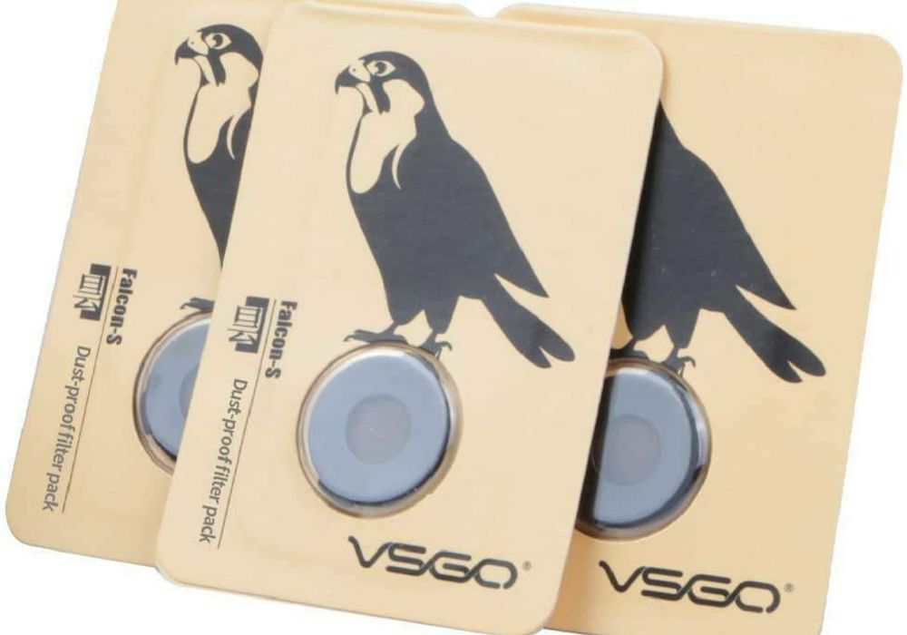 VSGO V-B03E-A Falcon-S Dust-proof filter pack rezervni filter za puhalicu (3 kom)