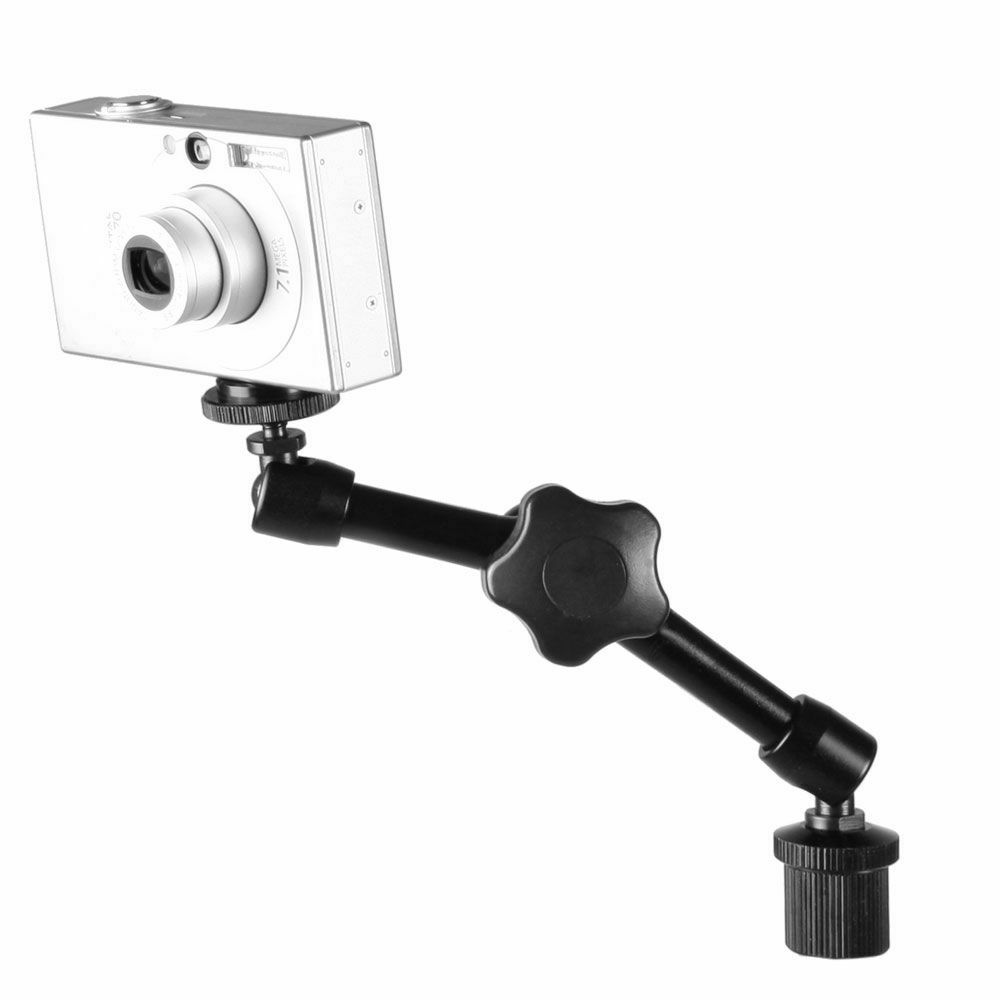 Walimex Pro Swivel Magic Arm 18cm for DSLR Rigs and Dollys fleksibilna zglobna ruka nosivost 2kg