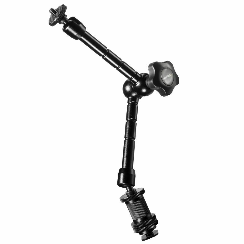 Walimex Pro Swivel Magic Arm 28cm for DSLR Rigs and Dollys fleksibilna zglobna ruka nosivost 2kg