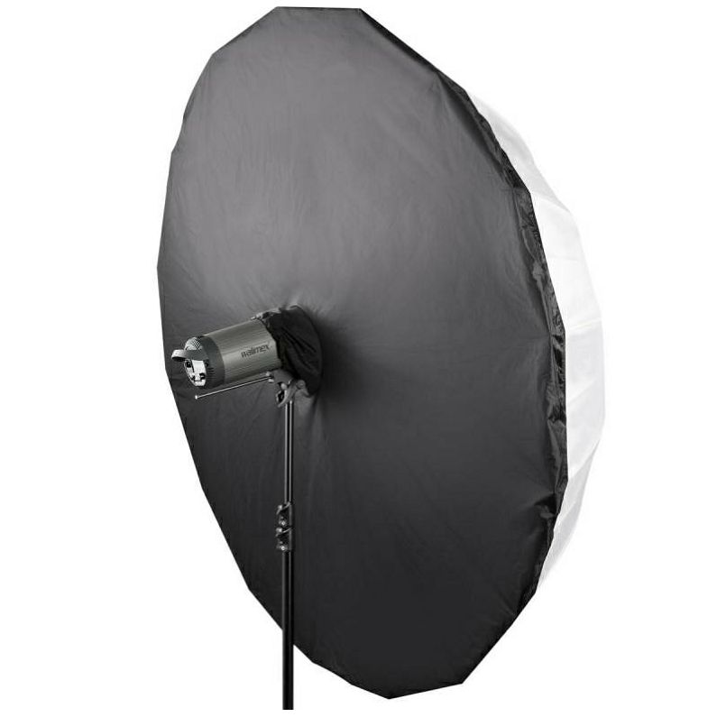 Walimex Softbox Umbrella Diffusion 180cm Translucent Reflector reflektirajuće platno za difuzni foto kišobran Brolly box