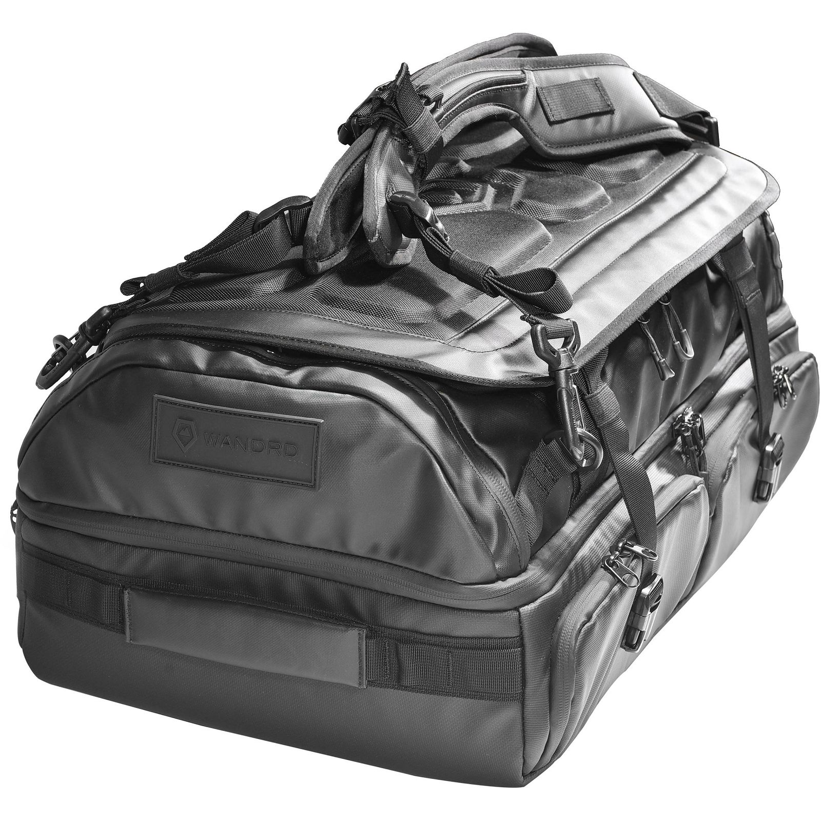 Wandrd Hexad Access Duffel 45l Black putni ruksak torba za foto opremu