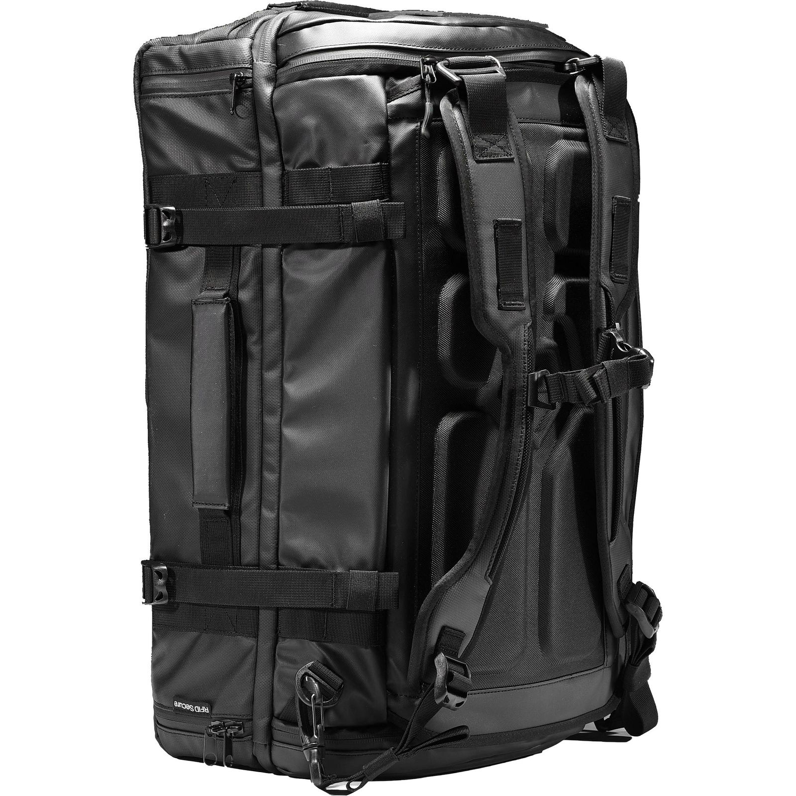 Wandrd Hexad Access Duffel 45l Black putni ruksak torba za foto opremu