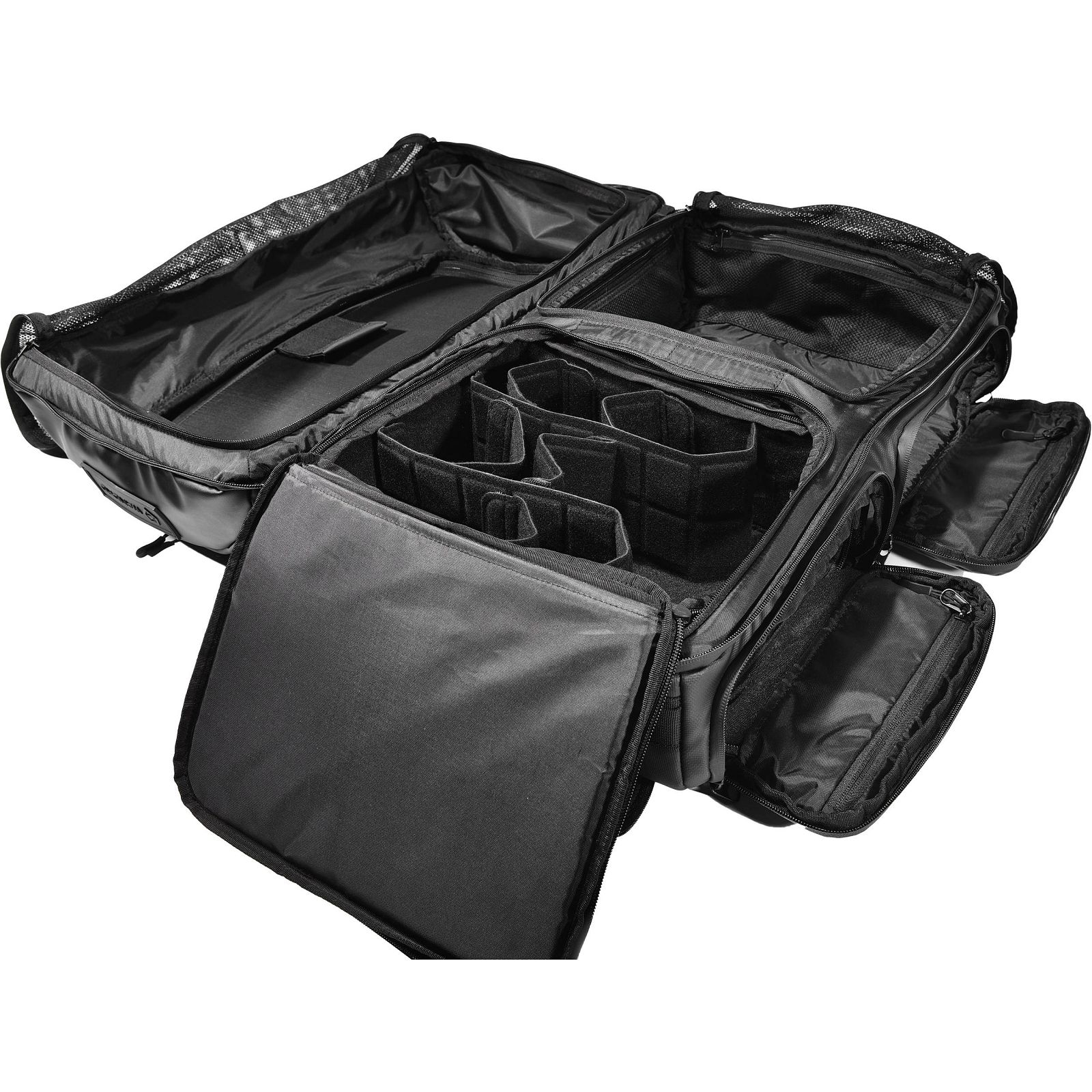 Wandrd Hexad Access Duffel 45l Black putni ruksak torba za foto opremu