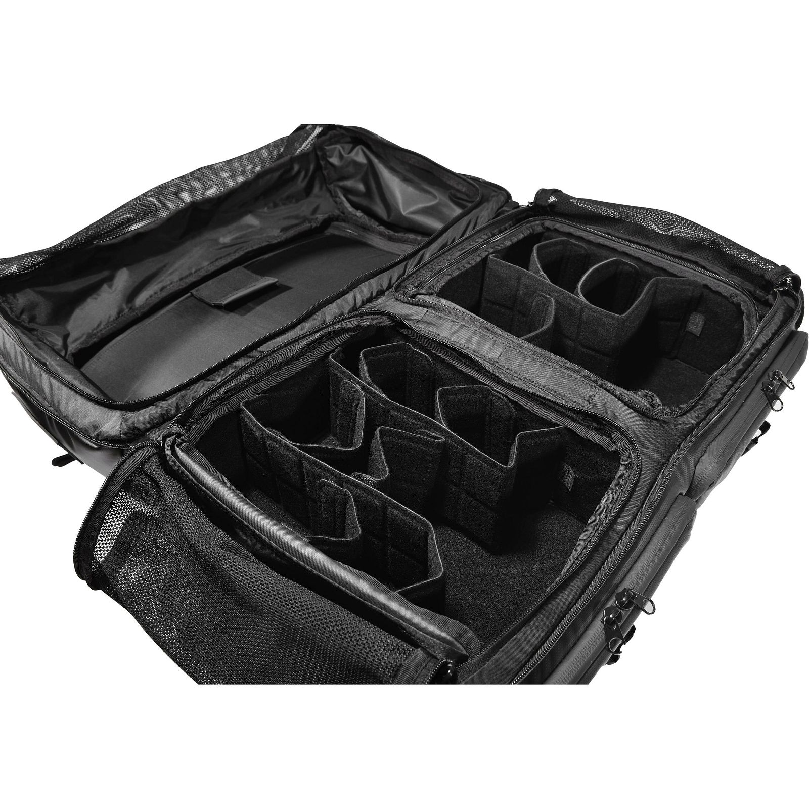 Wandrd Hexad Access Duffel 45l Black putni ruksak torba za foto opremu