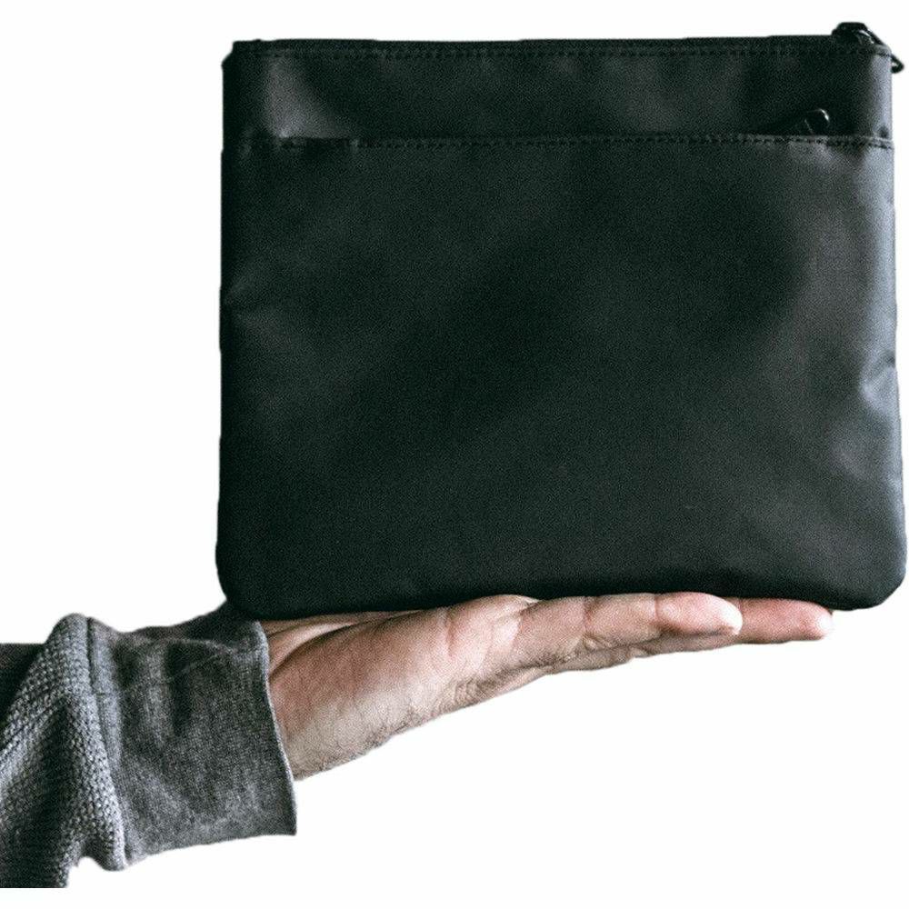 Wandrd Pouch Black