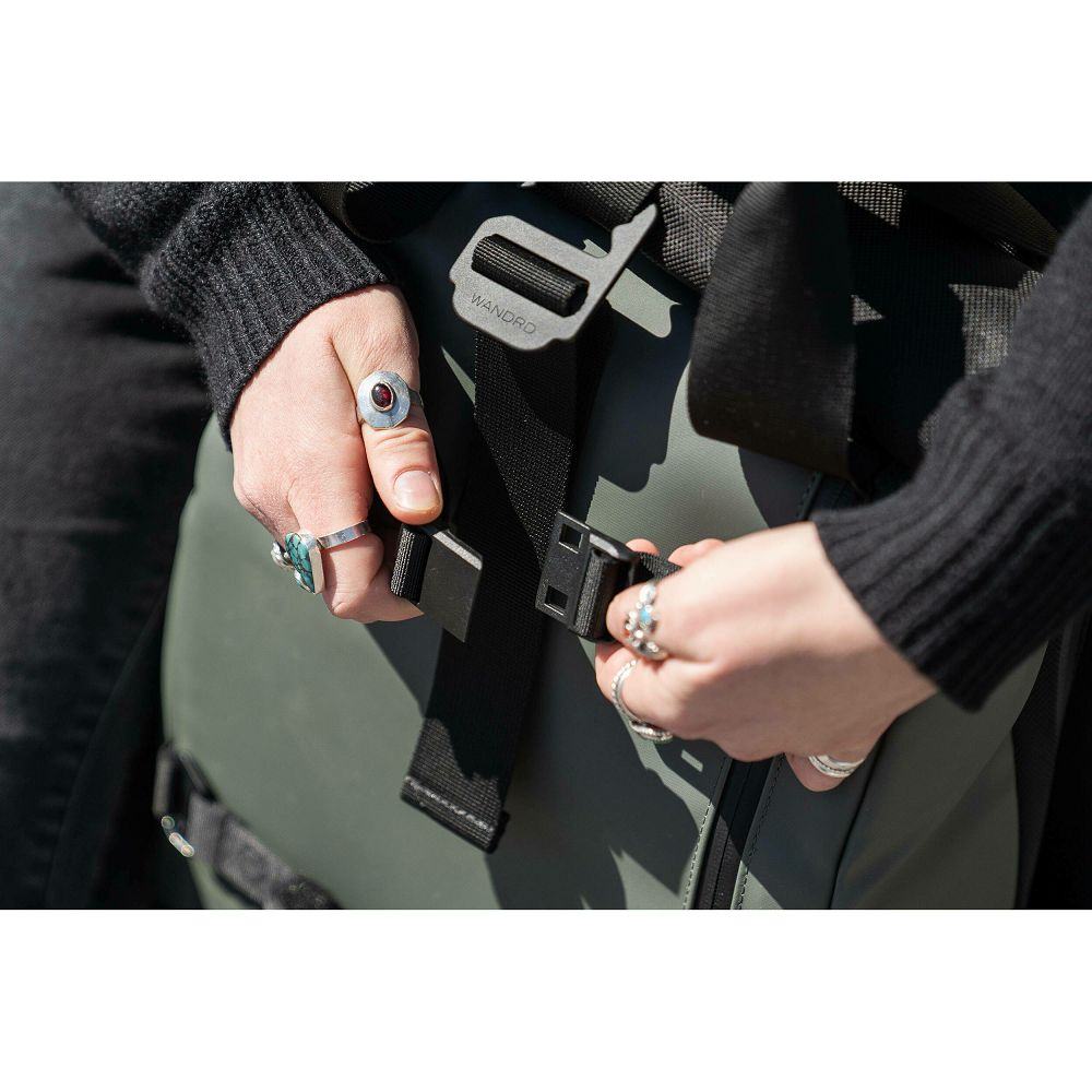 Wandrd Premium Accessory Strap - Black remen za ruksak (ASPM-BK-1)