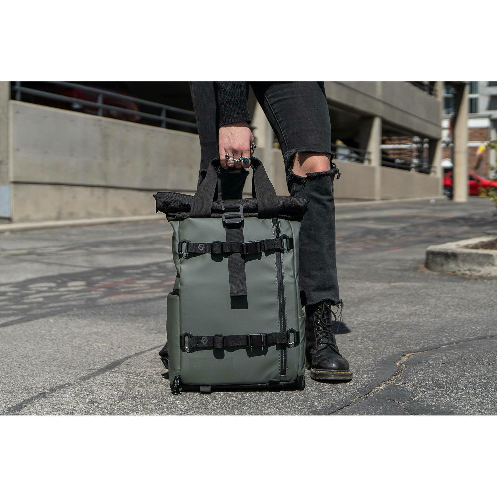 Wandrd Premium Accessory Strap - Black remen za ruksak (ASPM-BK-1)