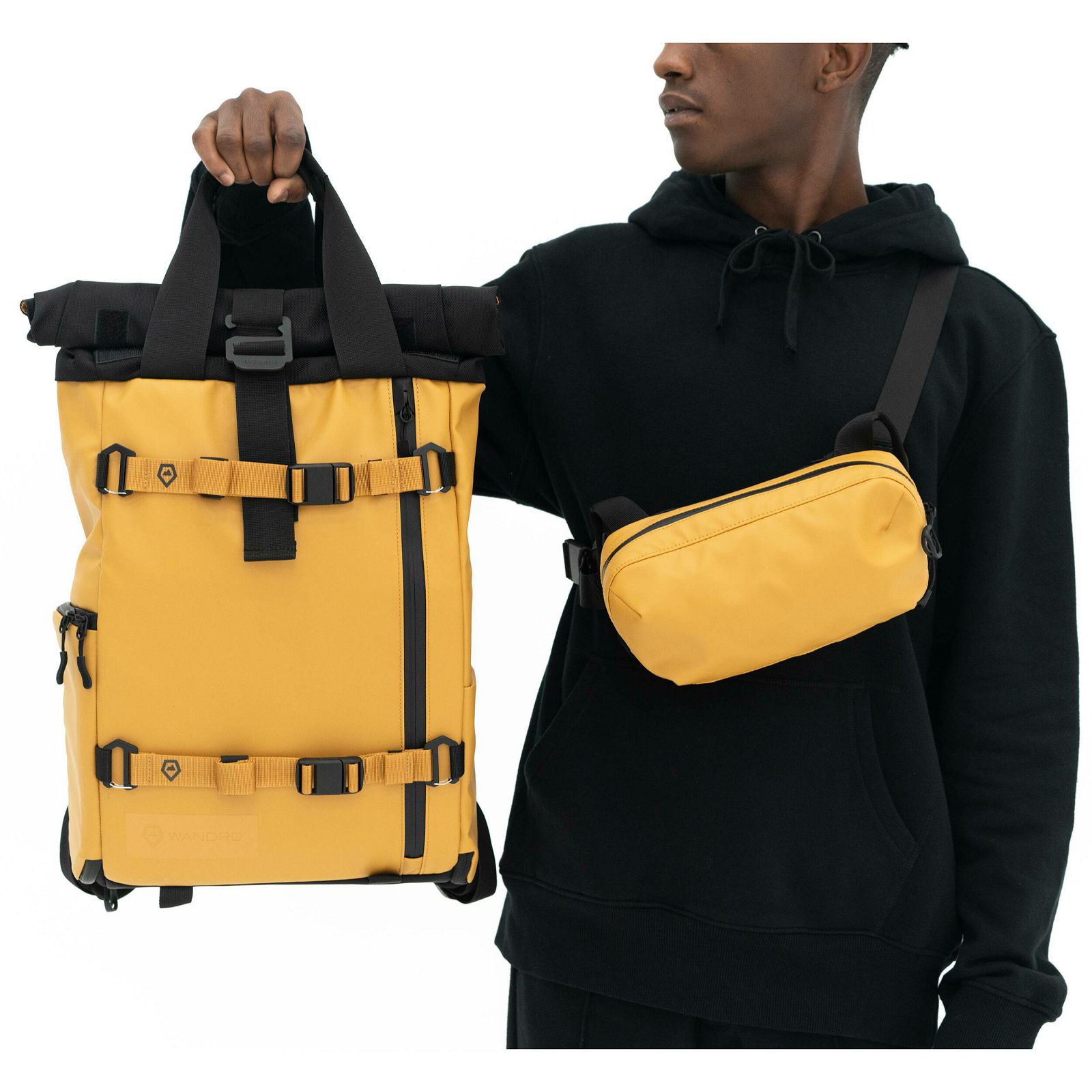Wandrd Prvke 11L Lite V3 Dallol Yellow Backpack ruksak za foto opremu (PKLT-DY-3)