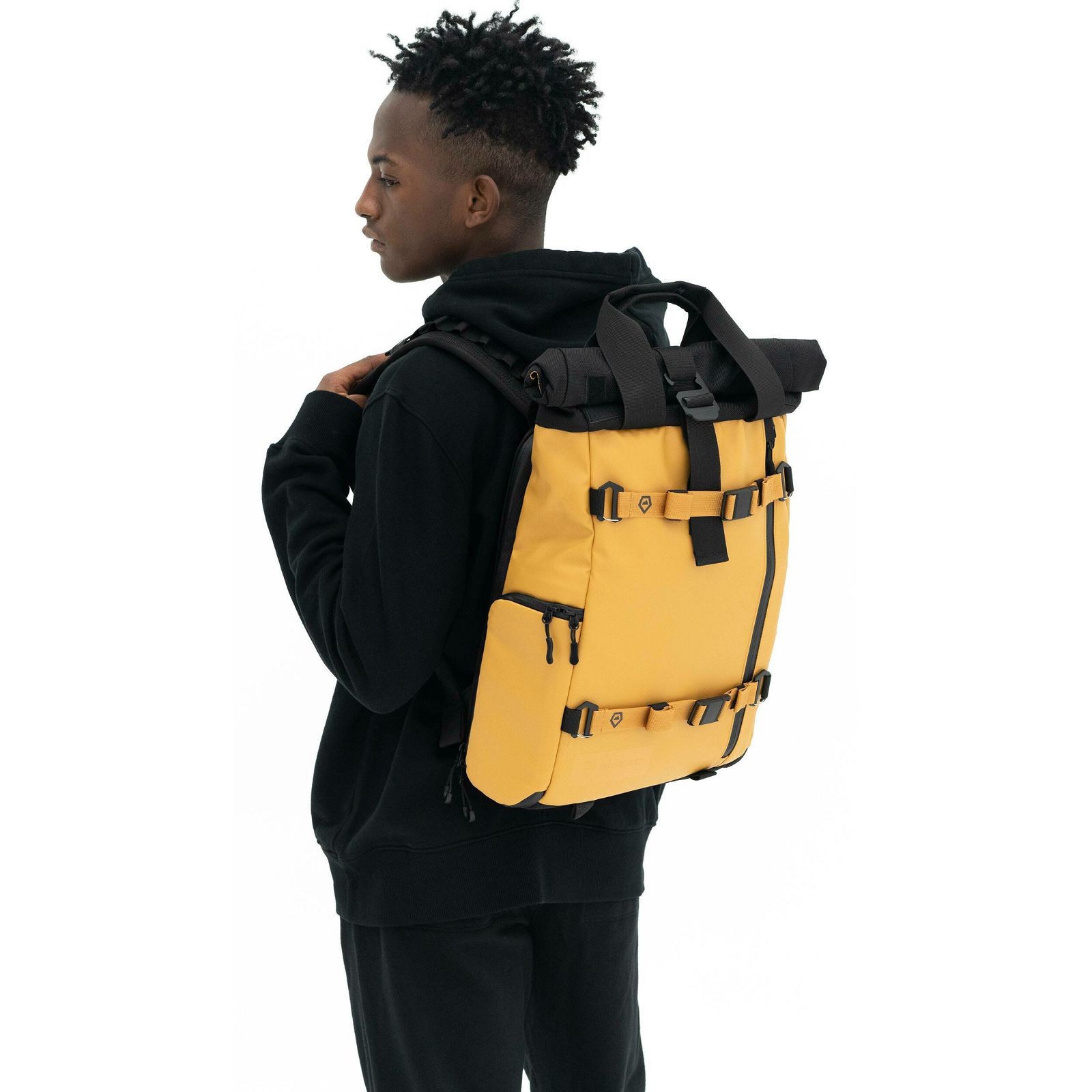 Wandrd Prvke 11L Lite V3 Dallol Yellow Backpack ruksak za foto opremu (PKLT-DY-3)