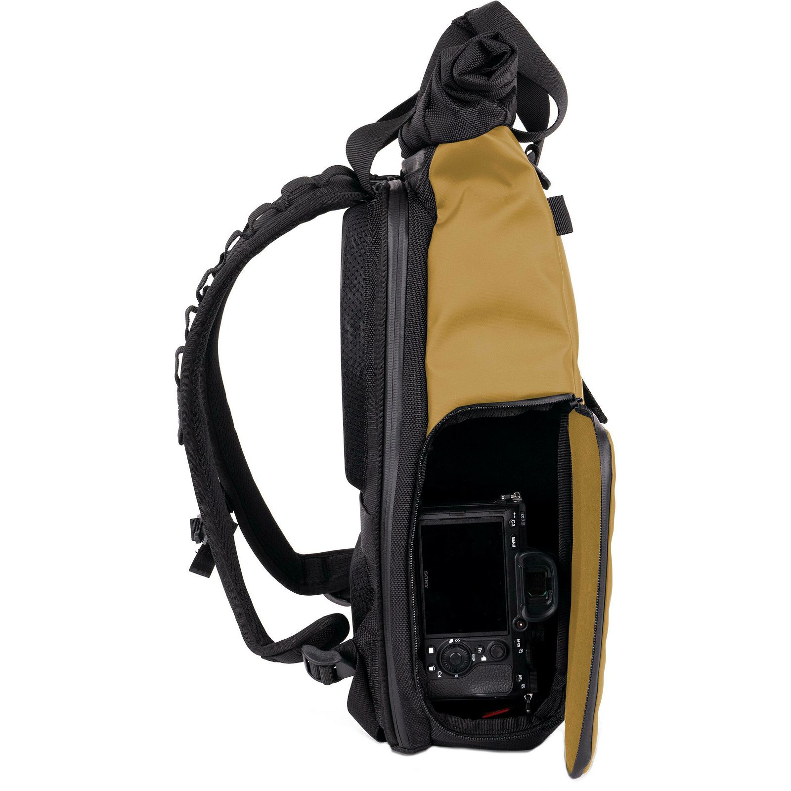 Wandrd Prvke 11L Lite V3 Dallol Yellow Backpack ruksak za foto opremu (PKLT-DY-3)