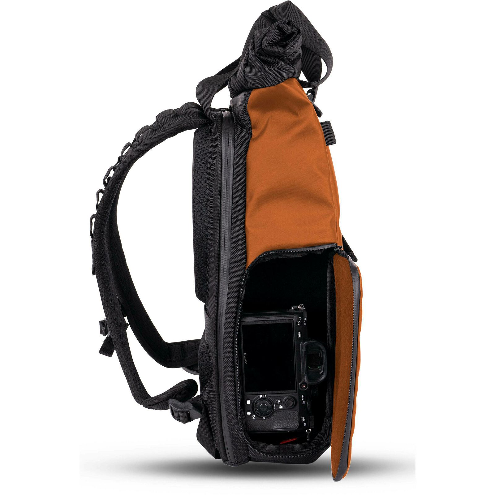 Wandrd Prvke 11L Lite V3 Sedona Orange Backpack ruksak za foto opremu (PKLT-SO-3)