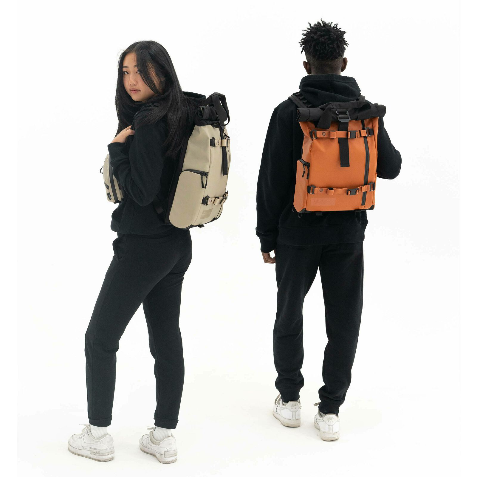 Wandrd Prvke 11L Lite V3 Sedona Orange Backpack ruksak za foto opremu (PKLT-SO-3)