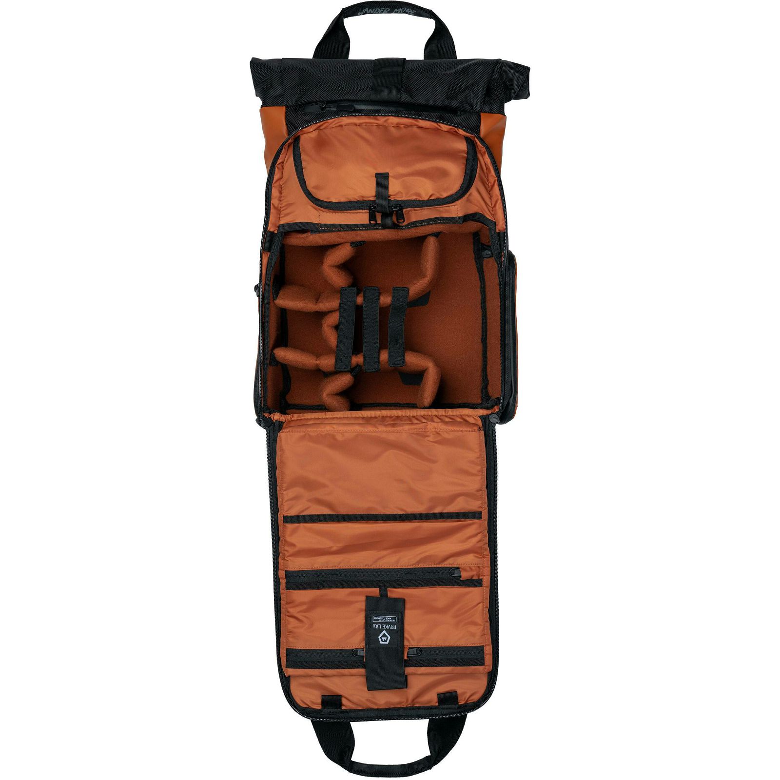 Wandrd Prvke 11L Lite V3 Sedona Orange Backpack ruksak za foto opremu (PKLT-SO-3)