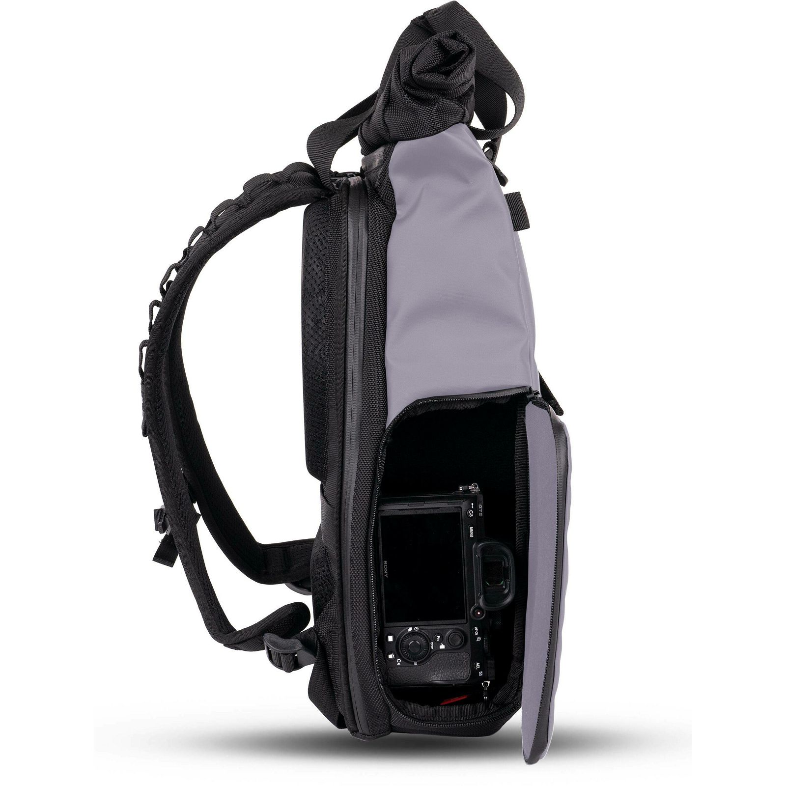 Wandrd Prvke 11L Lite V3 Uyuni Purple Backpack ruksak za foto opremu (PKLT-UP-3)