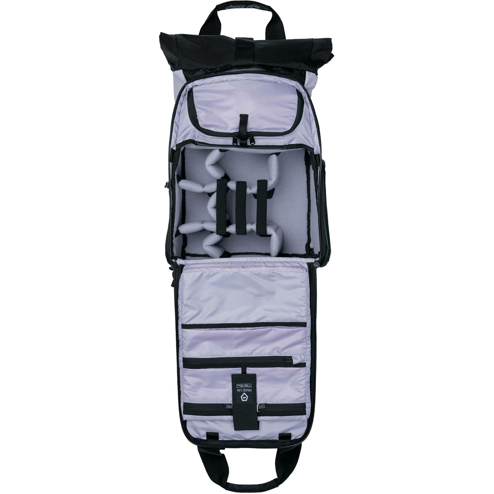 Wandrd Prvke 11L Lite V3 Uyuni Purple Backpack ruksak za foto opremu (PKLT-UP-3)