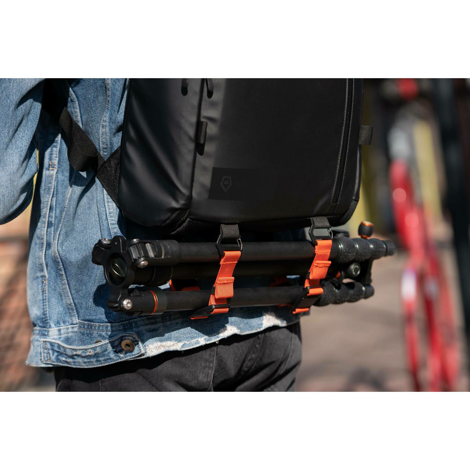 Wandrd Prvke 11L V3 Lite Black Backpack ruksak za foto opremu (PKLT-BK-3)
