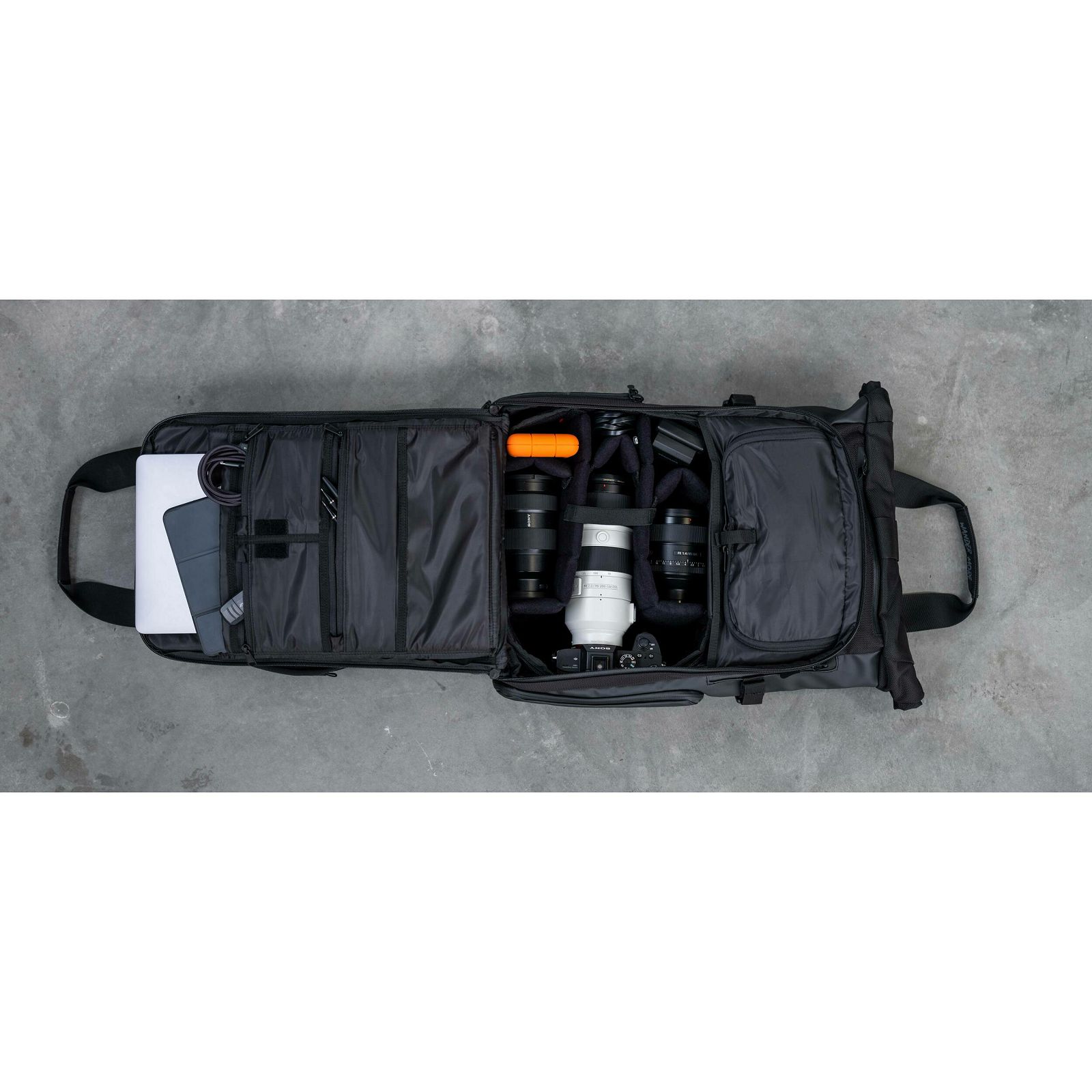 Wandrd Prvke 31L V3 Black Photo Bundle Backpack ruksak za foto opremu (PK31-BK-PB-3)