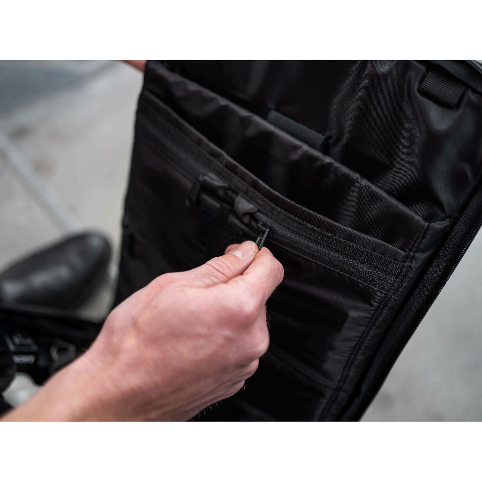 Wandrd Prvke 41L V3 Black Backpack ruksak za foto opremu (PK41-BK-3)