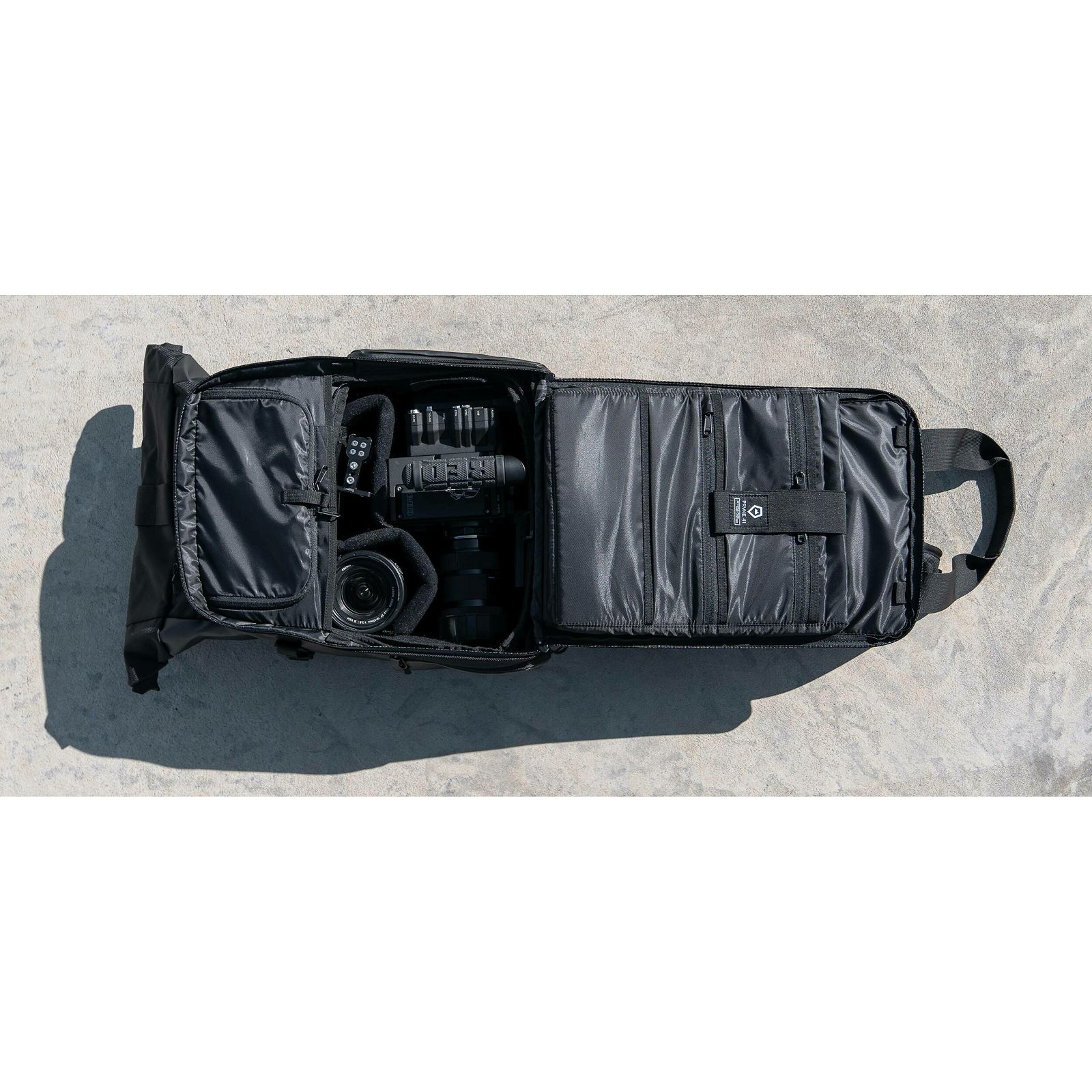 Wandrd Prvke 41L V3 Black Photo Bundle Backpack ruksak za foto opremu (PK41-BK-PB-3)