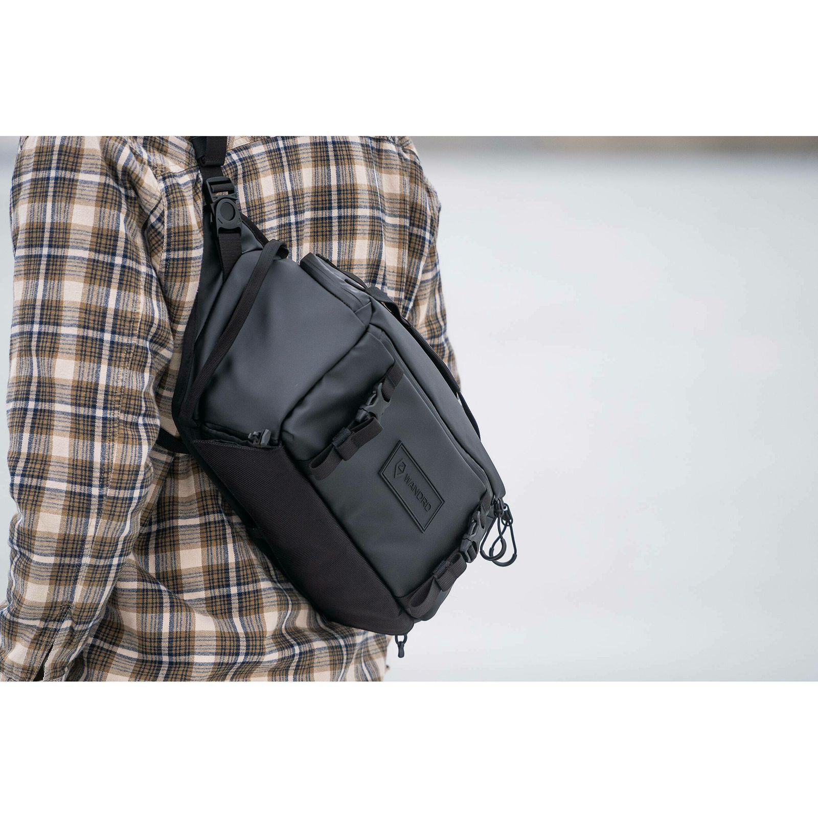 Wandrd Rogue Sling 9L Black (SLG9-BK-1)