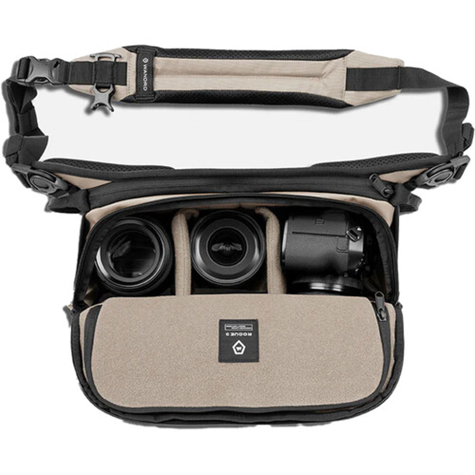 Wandrd Rogue Sling 9L Yuma Tan V2 (SLG9-YT-2)