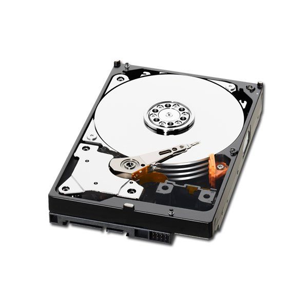 WD Green HDD Desktop (3.5", 1TB, 64MB, SATA III-600)