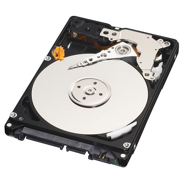 WD HDD Mobile Black (2.5",750GB,16MB,7200 RPM, SATA)