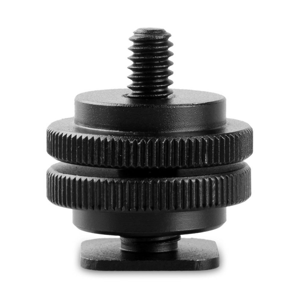 Weifeng adapter SmallRig 1/4"-20 Thread Cold Shoe + Barrel Nut za magic arm zglobne ruke