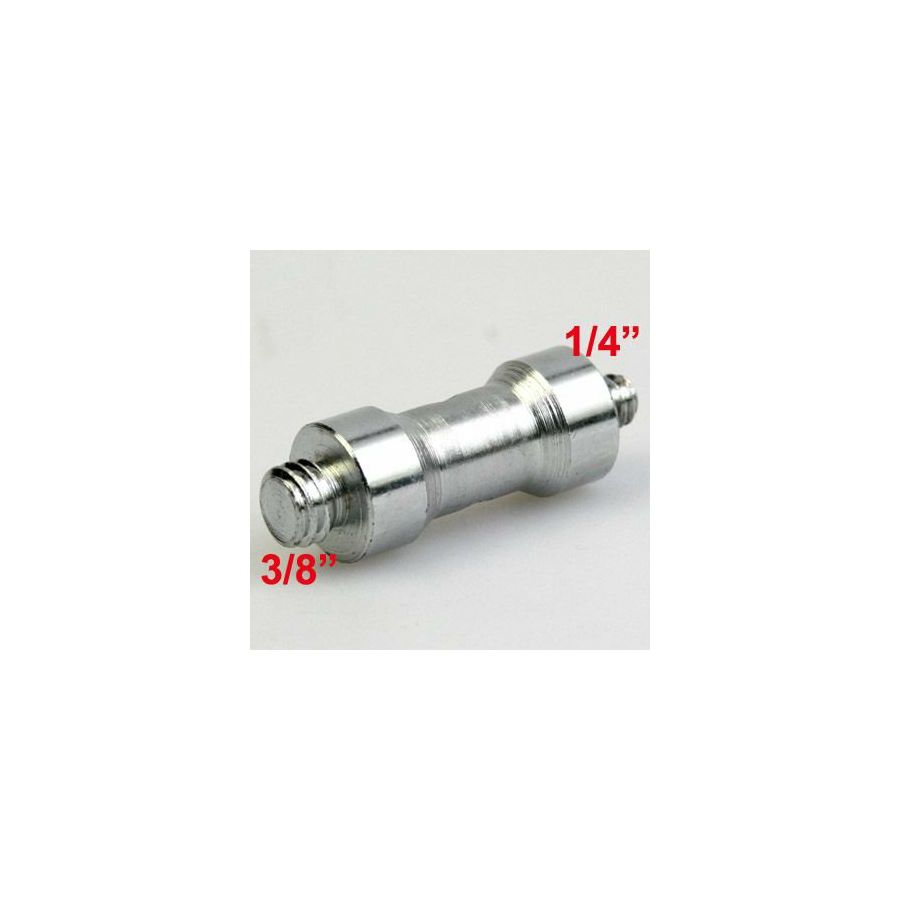 Weifeng adapter trn 1/4"M-3/8"M