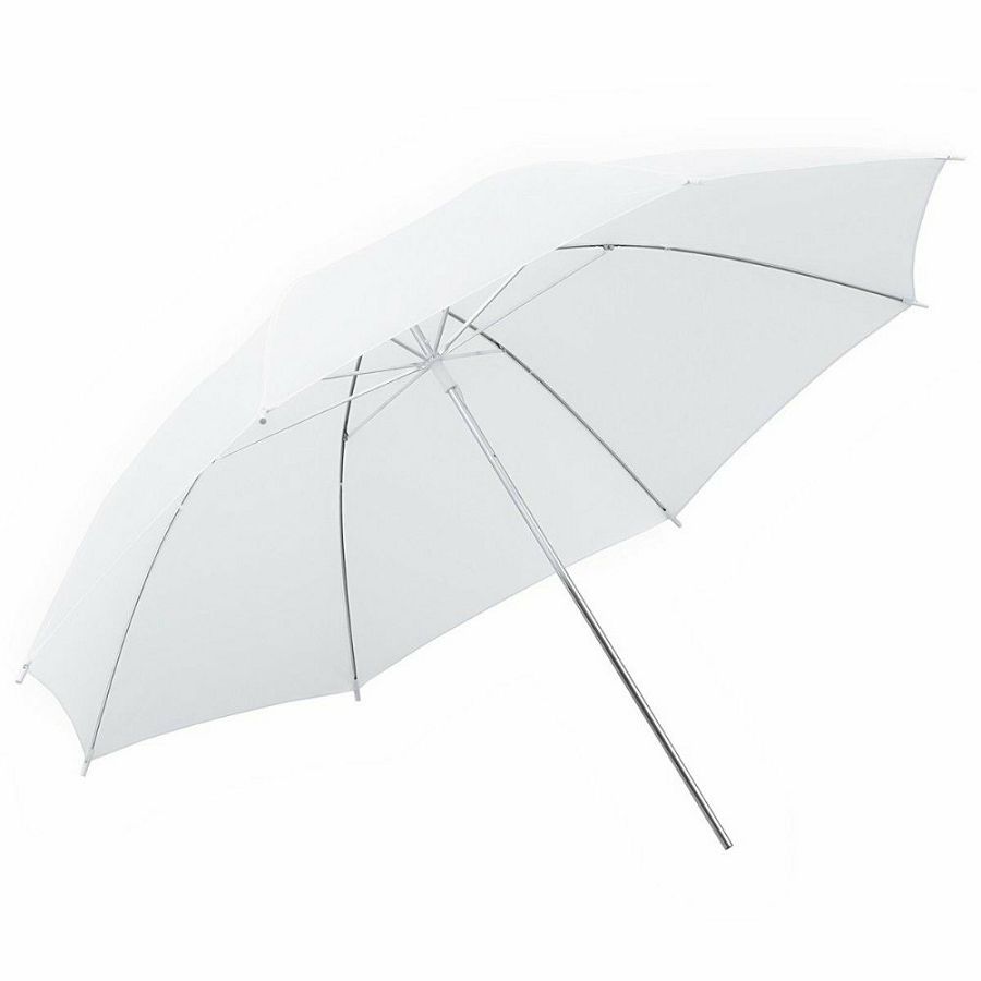 Weifeng bijeli difuzorski 100cm foto studijski kišobran