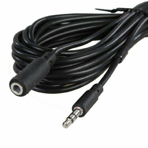 Weifeng kabel Stereo Audio Extension Cable 5m Male to Female (3.5mm muški i 3.5mm ženski konektor)