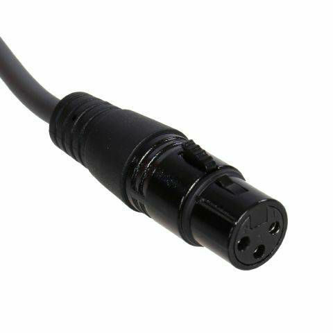 Weifeng kabel XLR Cable 3-Pin Male to Female 1.5m s 3-pinskim XLR muškim i ženskim konektorom