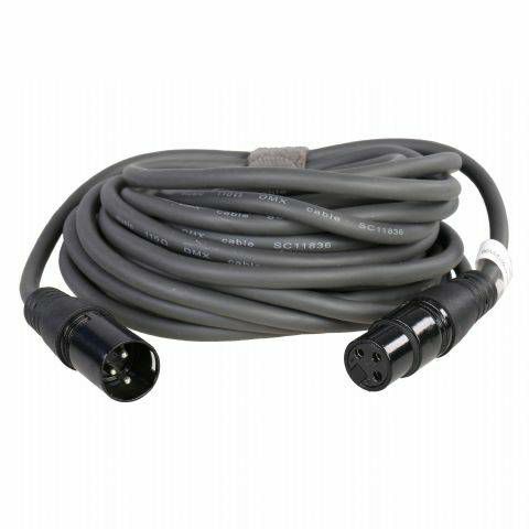 Weifeng kabel XLR Cable 3-Pin Male to Female 10m s 3-pinskim XLR muškim i ženskim konektorom