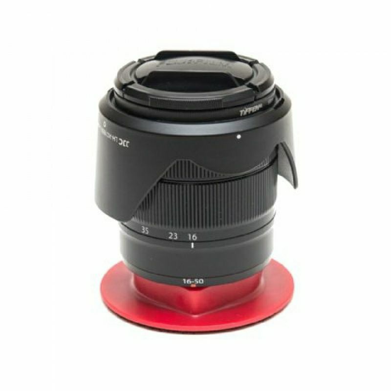 Weifeng Lenspacks for Fuji X-Mount red stražnji poklopac objektiva s čičkom za učvršćivanje