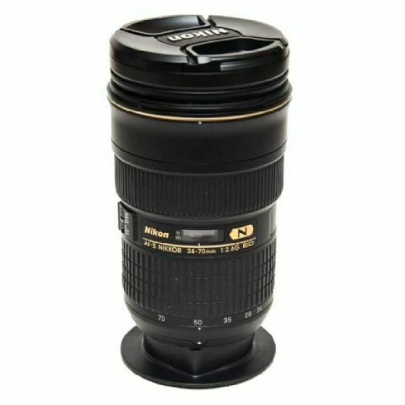 Weifeng Lenspacks for Nikon Black stražnji poklopac objektiva s čičkom za učvršćivanje