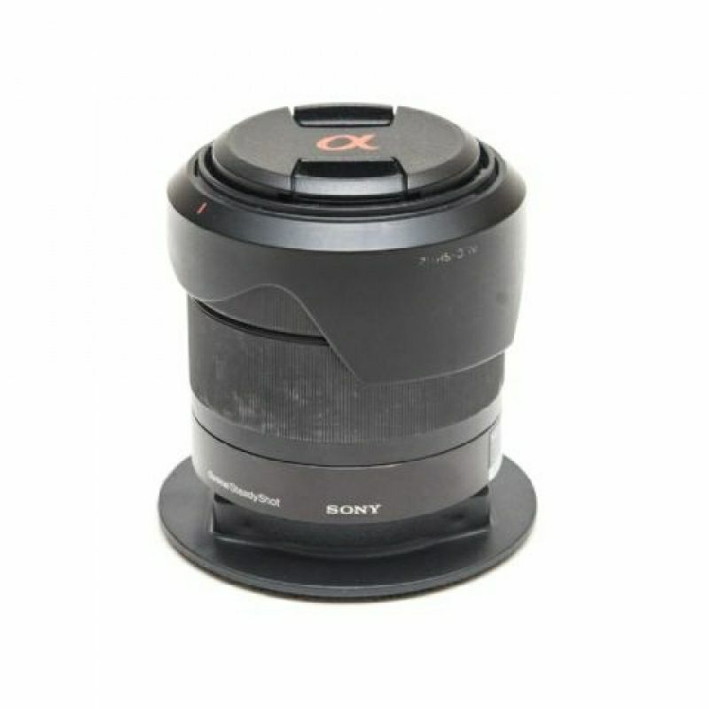 Weifeng Lenspacks for Sony E-Mount Black stražnji poklopac objektiva s čičkom za učvršćivanje