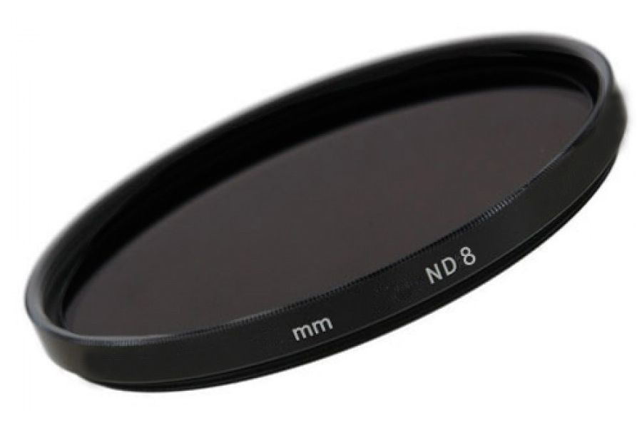 Weifeng ND8 neutral density filter 72mm