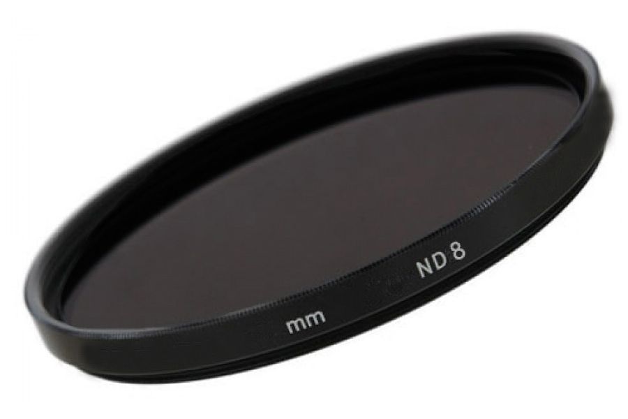 Weifeng ND8 neutral density filter 58mm