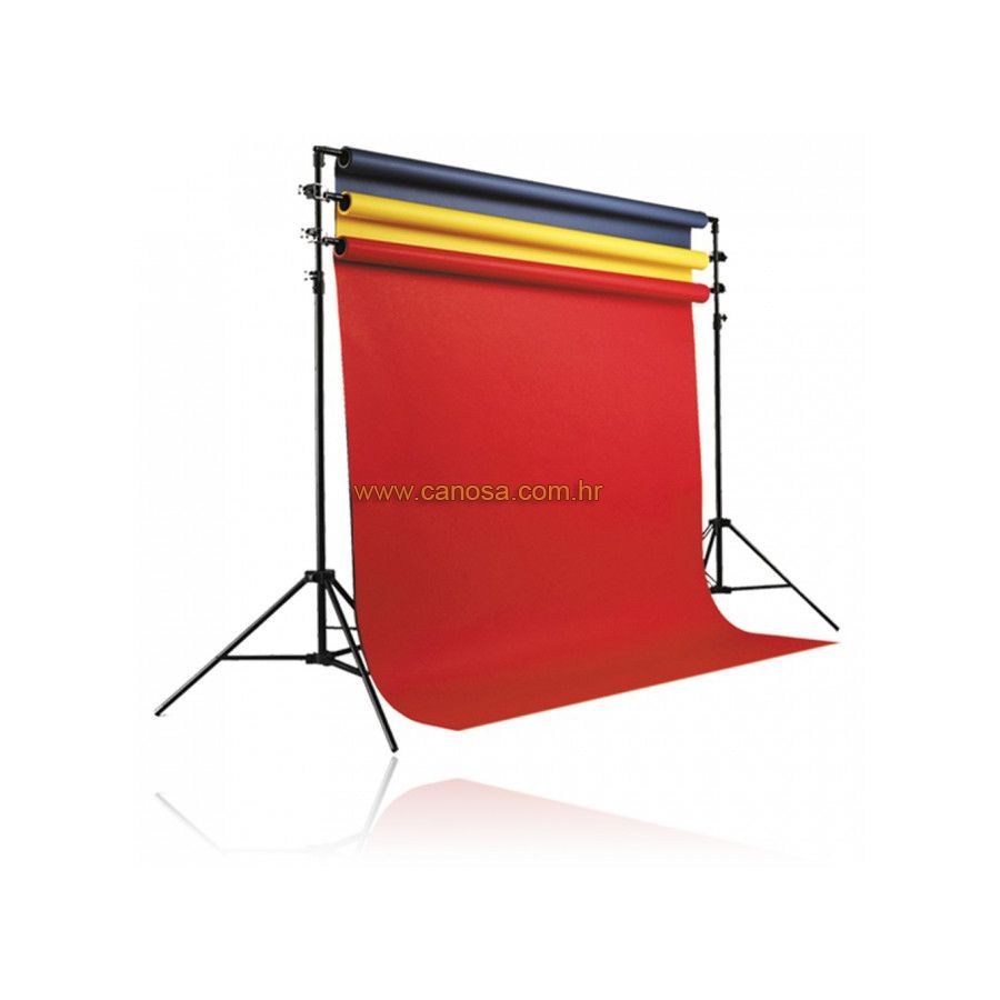 Weifeng papirnata pozadina Studio Blue 2,7x11m - Chromakey