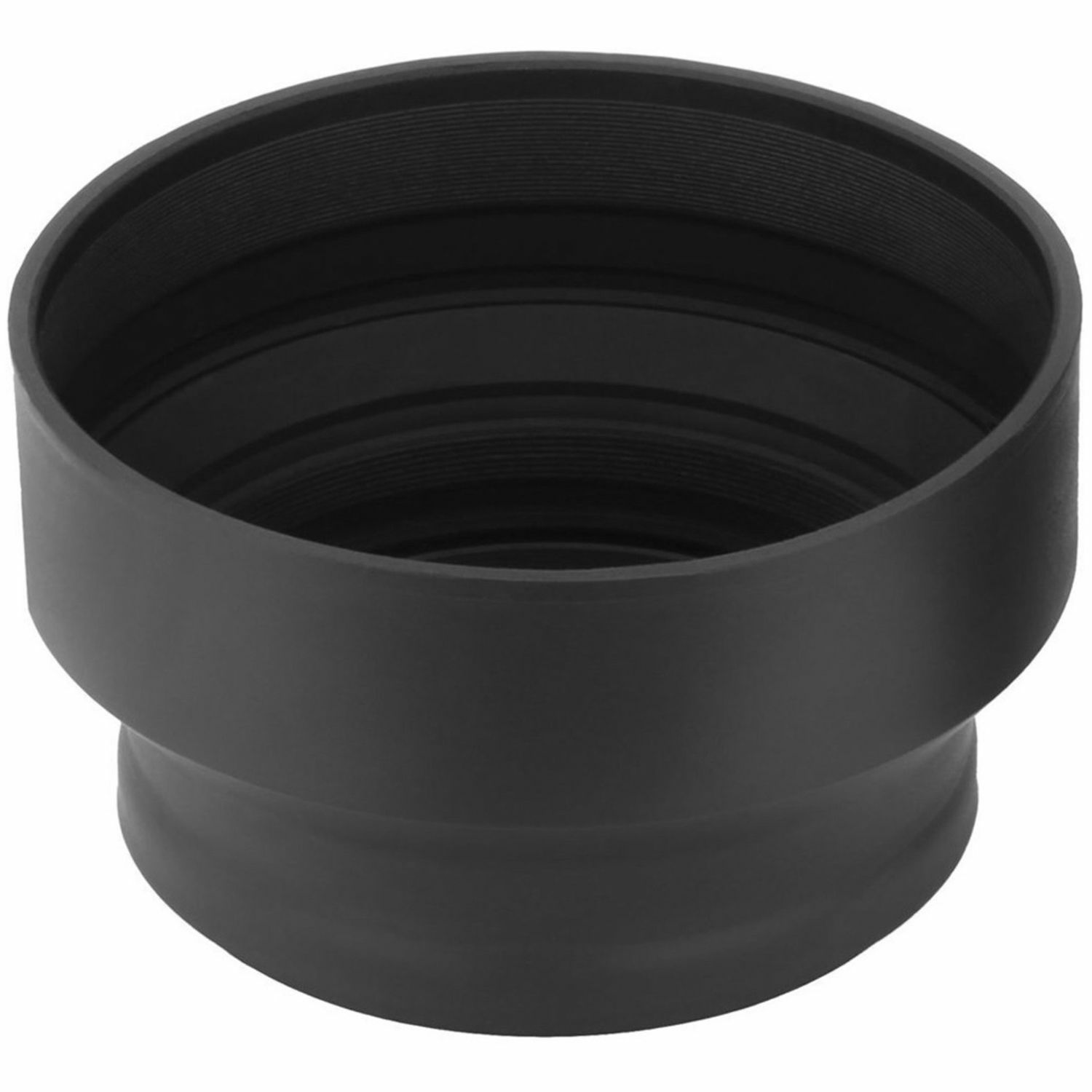 Weifeng univerzalno gumeno sjenilo lens hood za objektive s navojem 82mm