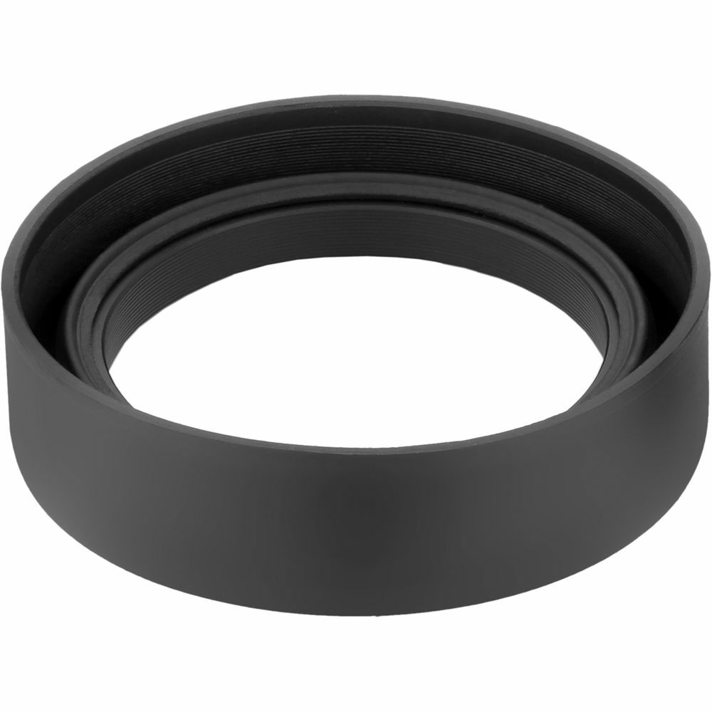 Weifeng univerzalno gumeno sjenilo lens hood za objektive s navojem 82mm