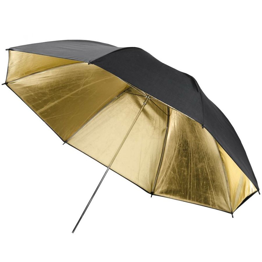 Weifeng zlatni reflektirajući 90cm foto studijski kišobran