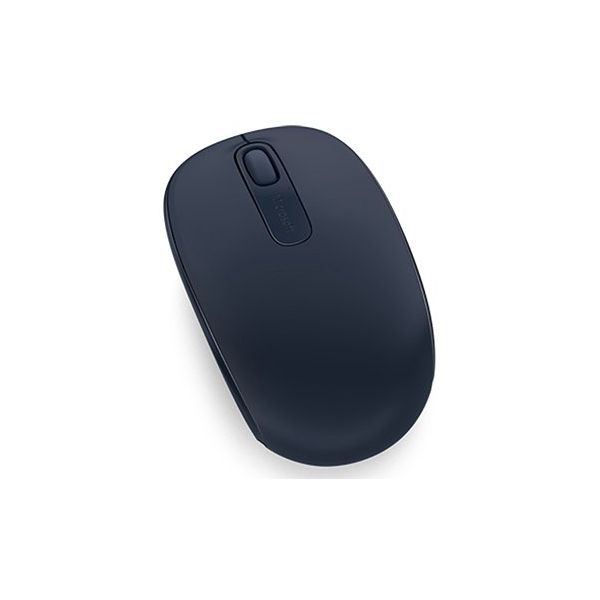 Wireless Mbl Mouse 1850 EN/AR/CS/NL/FR/EL/IT/PT/RU/ES/UK EMEA EFR Wool Blue